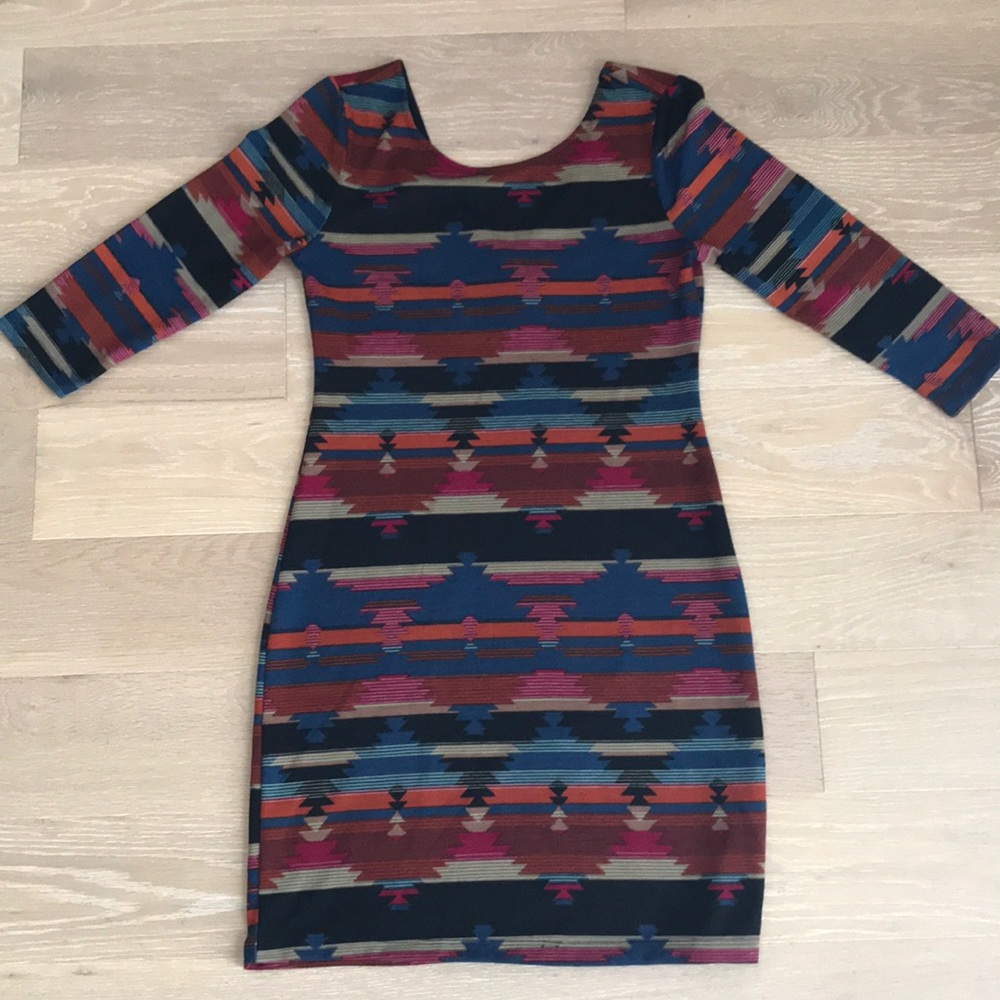 American Rag Boho Dress